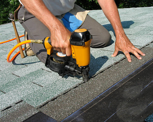 Best Storm Damage Roof Repair  in Henderson, TX